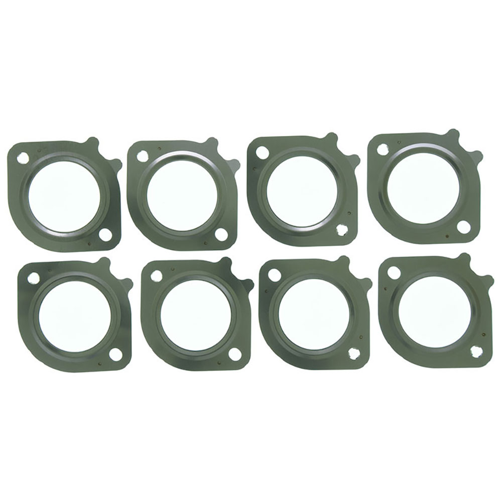 New 2003 Mercedes Benz ML500 Exhaust Manifold Gasket Set 5.0L Engine - MFI - Multi-Layered Steel