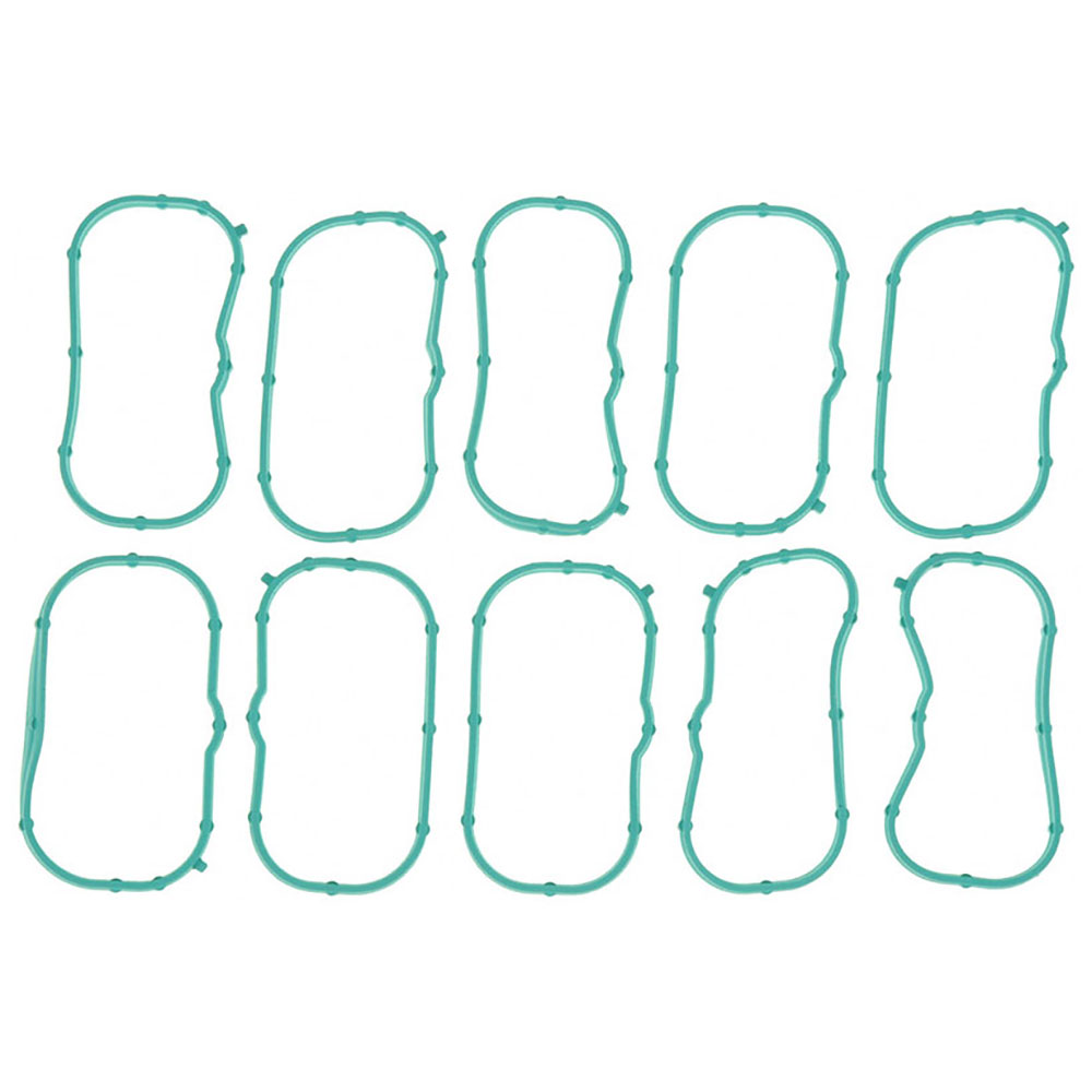 New 2005 Ford F Series Trucks Intake Manifold Gasket Set 6.8L Engine - MFI - Victo-Tech