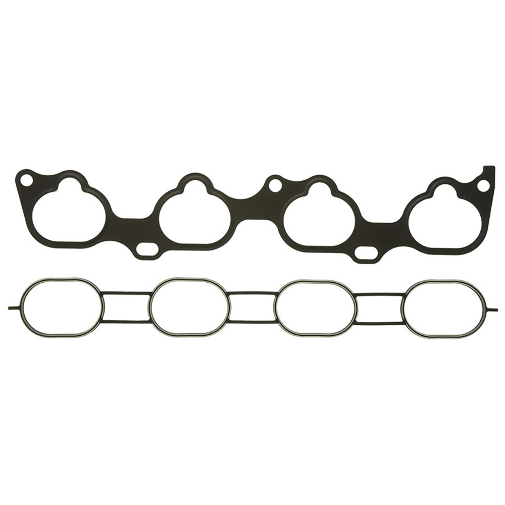 New 2010 Nissan Altima Intake Manifold Gasket Set 2.5L Engine - MFI - Includes Plenum Gasket