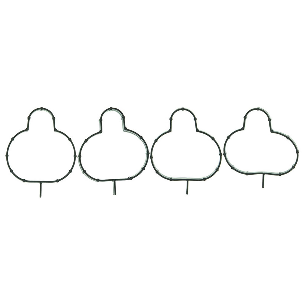 New 2006 Nissan Frontier Intake Manifold Gasket Set 2.5L Engine - MFI - Victo-Tech