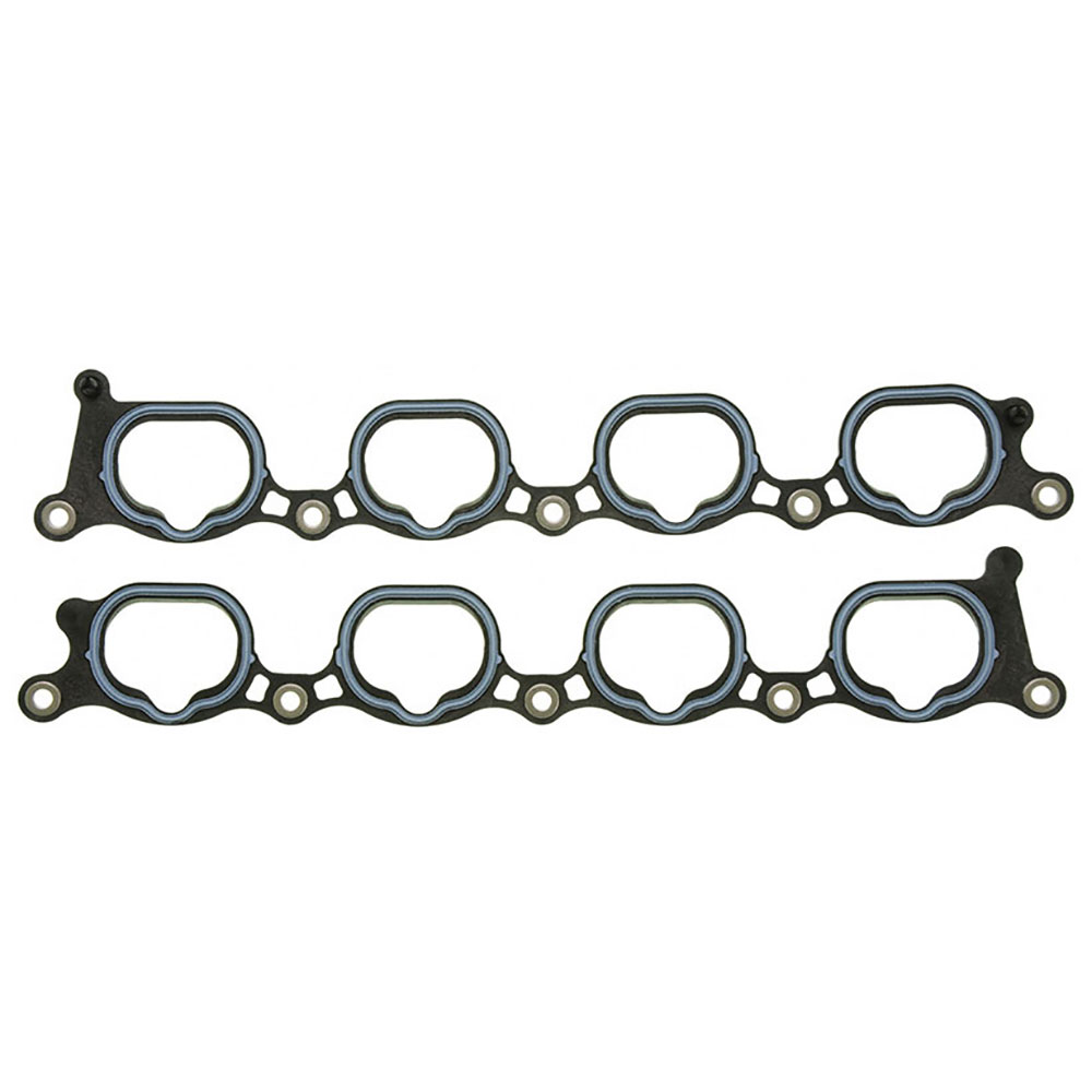 New 2004 Ford Mustang Intake Manifold Gasket Set - Upper 4.6L Engine - Upper