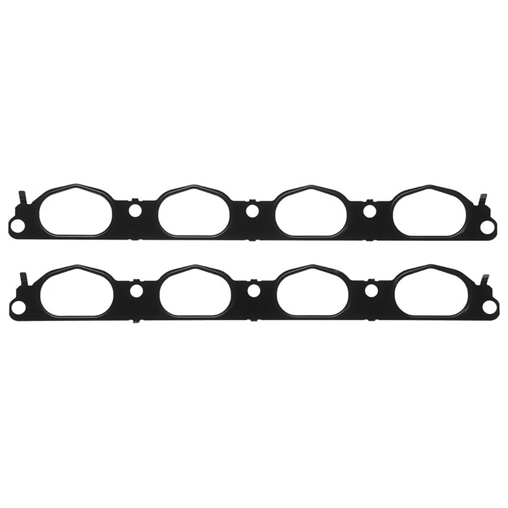 New 2007 Jaguar XJ8 Intake Manifold Gasket Set 4.2L Engine - MFI - Steel