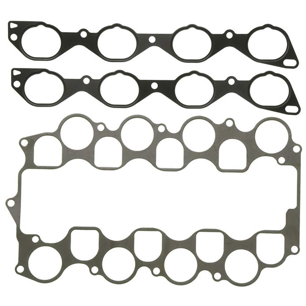New 2008 Infiniti FX45 Intake Manifold Gasket Set 4.5L Engine - MFI - Includes Plenum Gasket