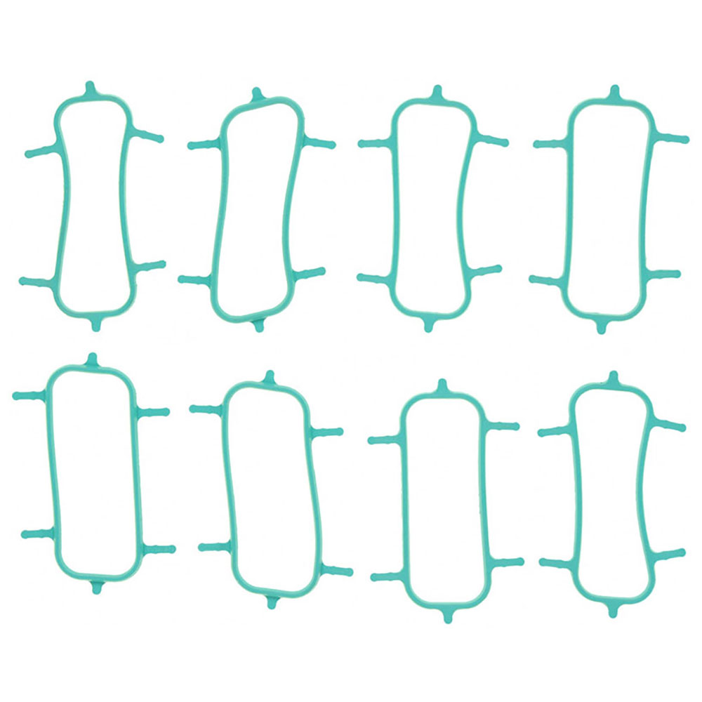 New 2007 Chevrolet Impala Intake Manifold Gasket Set 5.3L Engine - MFI - Victo-Tech