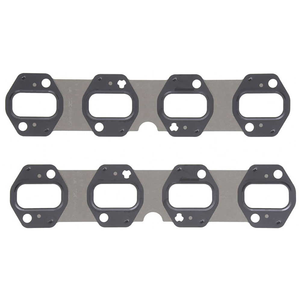 New 2004 Mercury Marauder Exhaust Manifold Gasket Set 4.6L Engine - MFI - 1 Piece Design