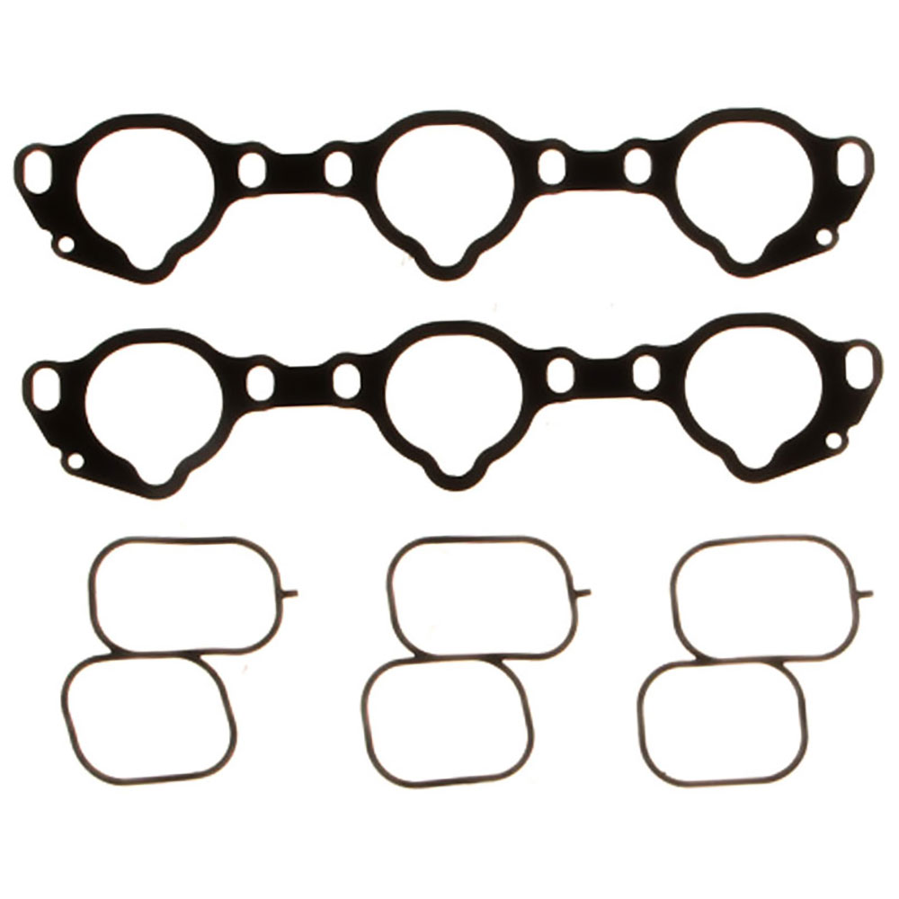 New 2010 Suzuki Equator Intake Manifold Gasket Set 4.0L Engine - MFI - Includes Plenum Gasket