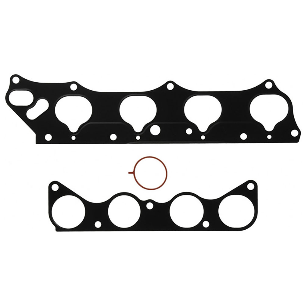 New 2008 Honda Element Intake Manifold Gasket Set 2.4L Engine - MFI - Includes Plenum Gasket