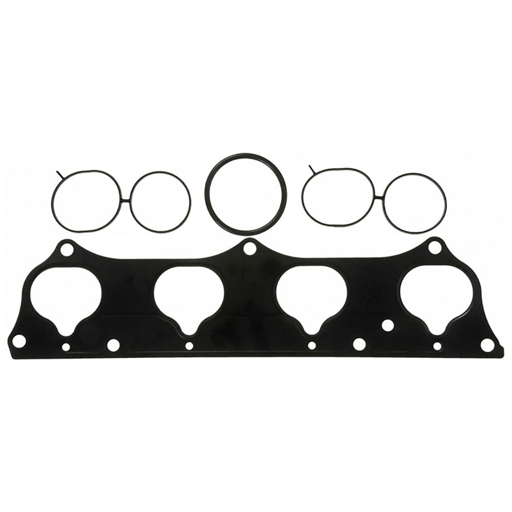 New 2006 Acura RSX Intake Manifold Gasket Set 2.0L Engine - 20A3 - Base K - Contains End Seals