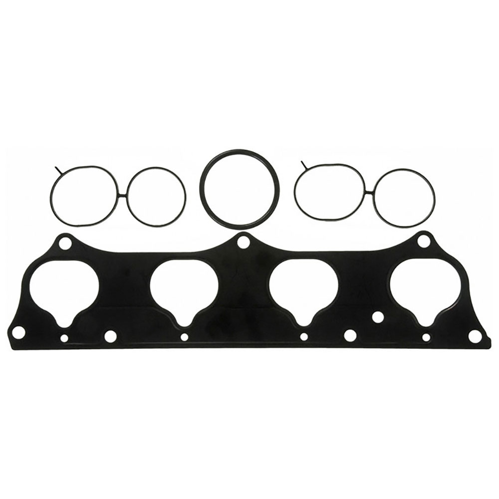 New 2003 Honda CR-V Intake Manifold Gasket Set 2.4L Engine - MFI - Contains End Seals