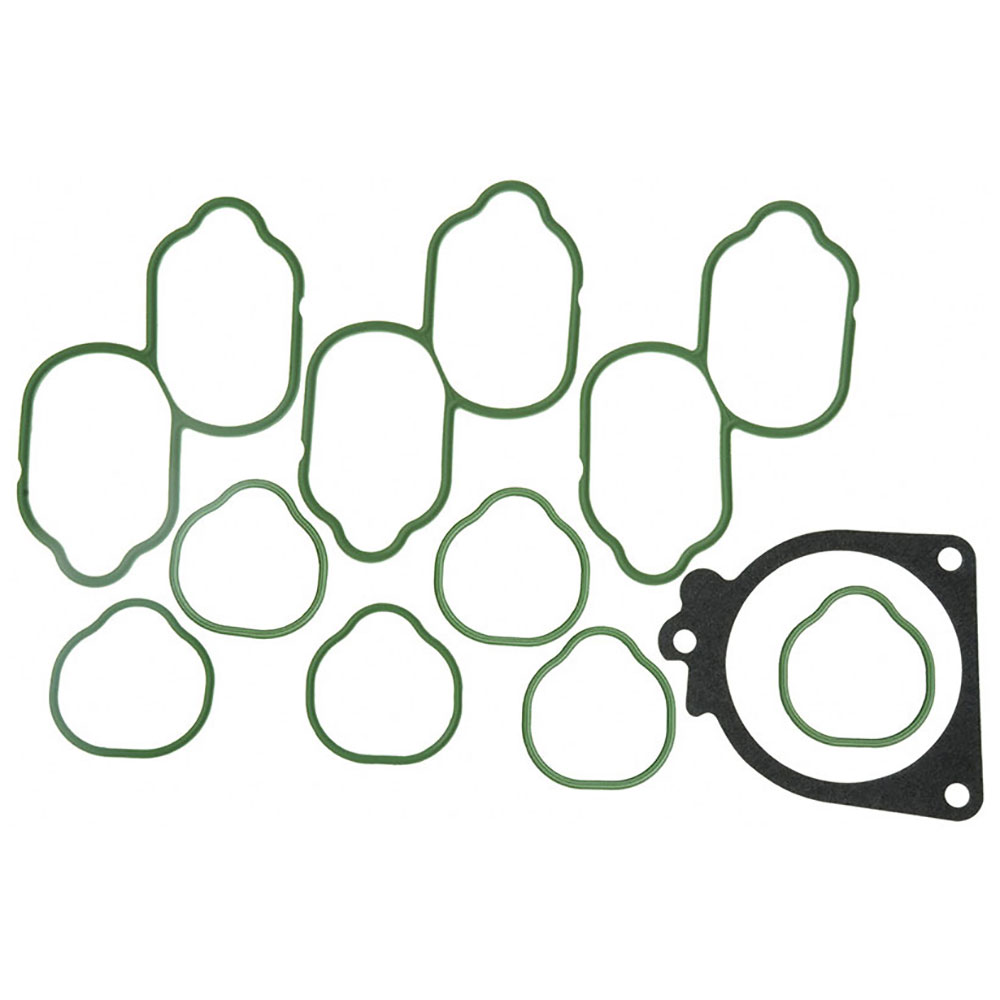 New 2002 Saturn Vue Intake Manifold Gasket Set 3.0L Engine - Includes Plenum Gasket