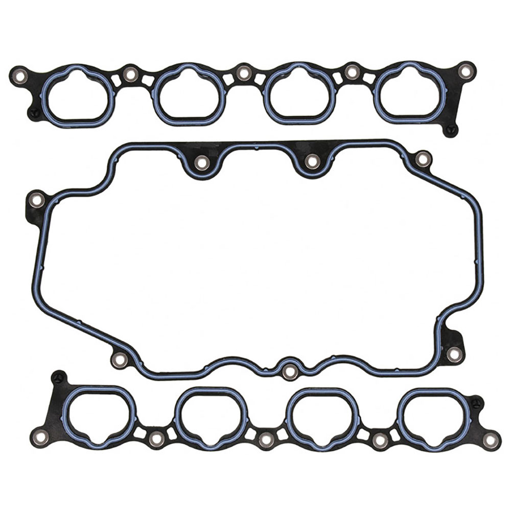 New 2003 Mercury Marauder Intake Manifold Gasket Set 4.6L Engine - MFI - Includes Plenum Gasket
