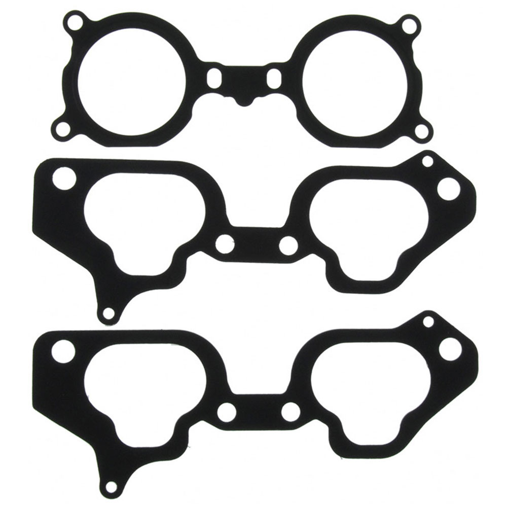 New 2006 Subaru Impreza Intake Manifold Gasket Set 2.5L Engine - charged - WRX STI EJ257 - DOHC - Includes Plenum Gasket