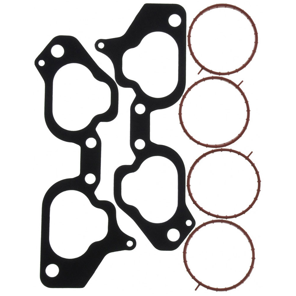 New 2008 Subaru Impreza Intake Manifold Gasket Set 2.5L Engine - WRX EJ255 - Includes Plenum Gasket