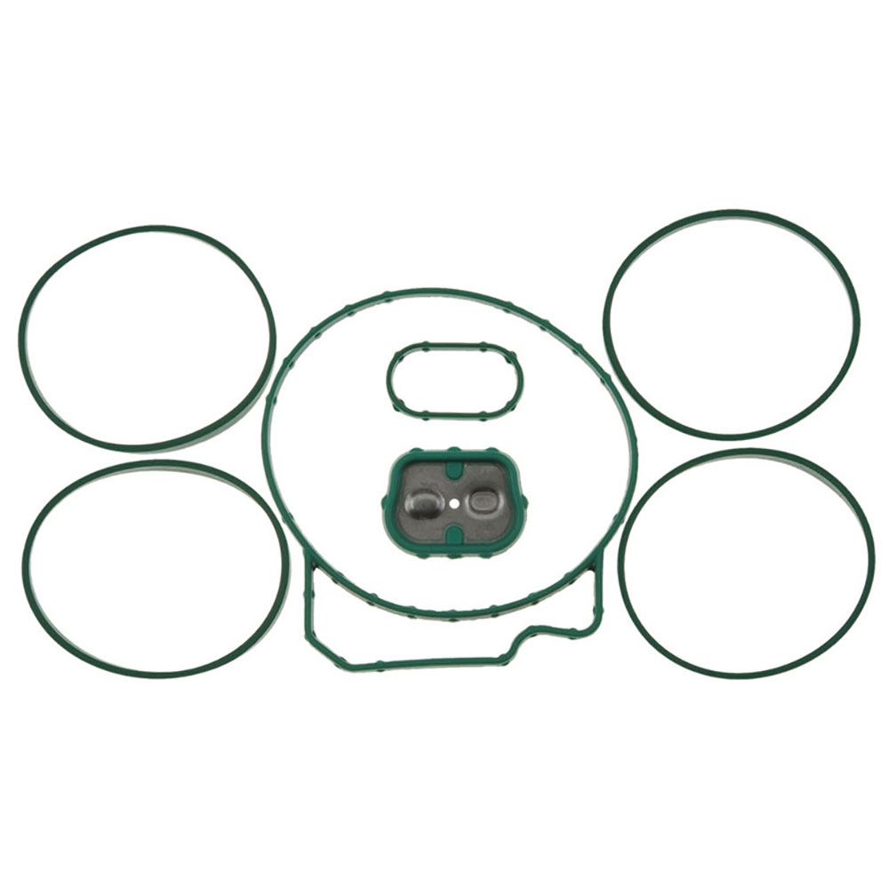 New 2006 Saturn Ion Intake Manifold Gasket Set 2.4L Engine - MFI - Includes Throttle Body Gasket