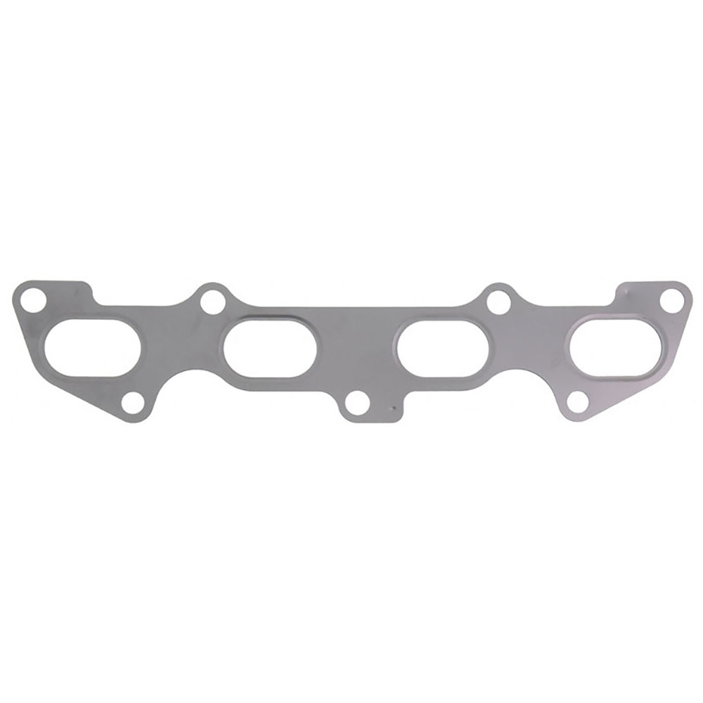 New 2005 Kia Rio Exhaust Manifold Gasket Set 1.6L Engine - MFI - Multi-Layered Steel