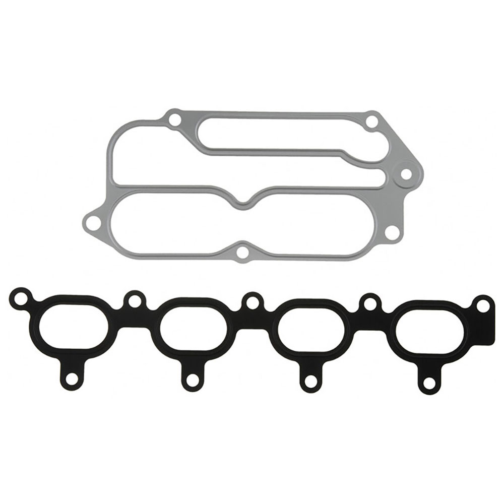 New 2003 Mazda Miata Intake Manifold Gasket Set 1.8L Engine - SE - Includes Plenum Gasket