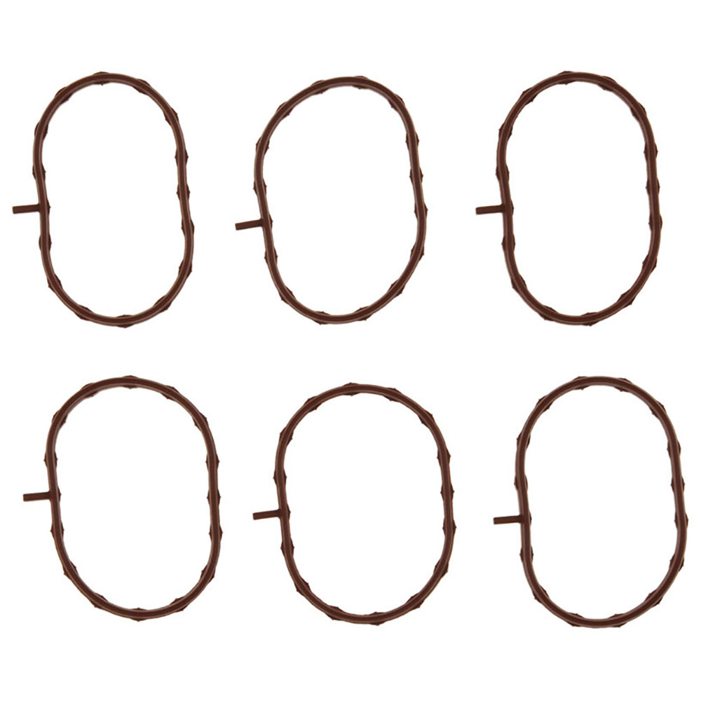 New 2008 Subaru Legacy Intake Manifold Gasket Set 3.0L Engine - MFI - Victo-Tech