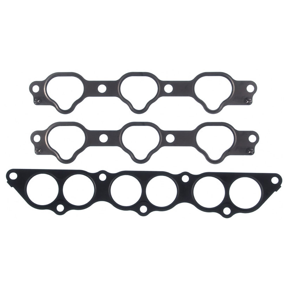 New 2008 Kia Rondo Intake Manifold Gasket Set 2.7L Engine - MFI - Includes Plenum Gasket