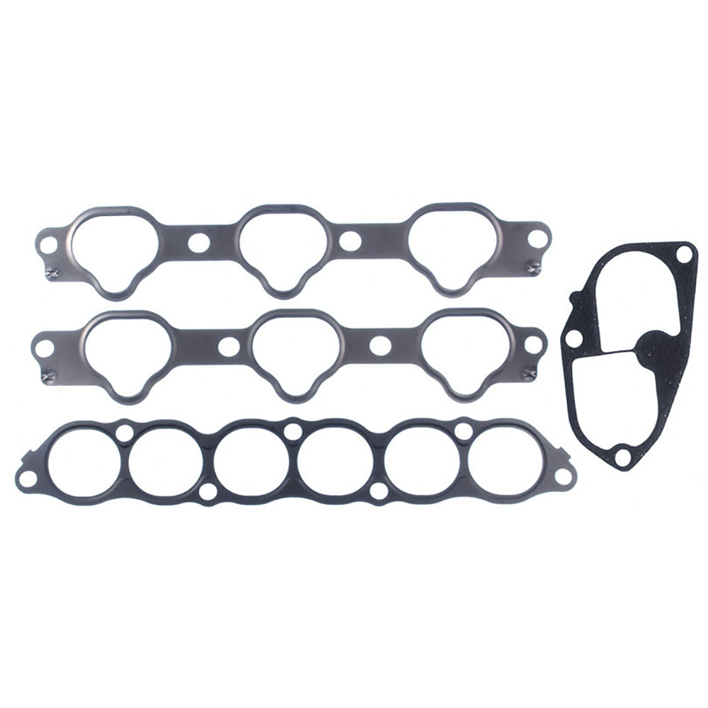 New 2007 Kia Sportage Intake Manifold Gasket Set 2.7L Engine - MFI - Includes Plenum Gasket