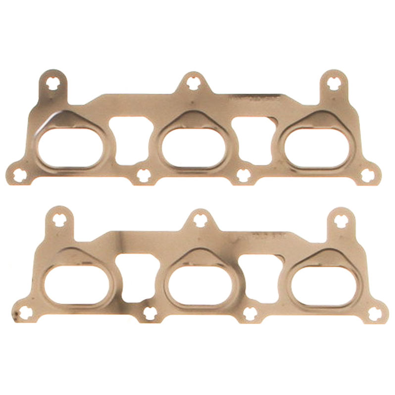 New 2009 Pontiac G8 Exhaust Manifold Gasket Set 3.6L Engine - MFI - Multi-Layered Steel