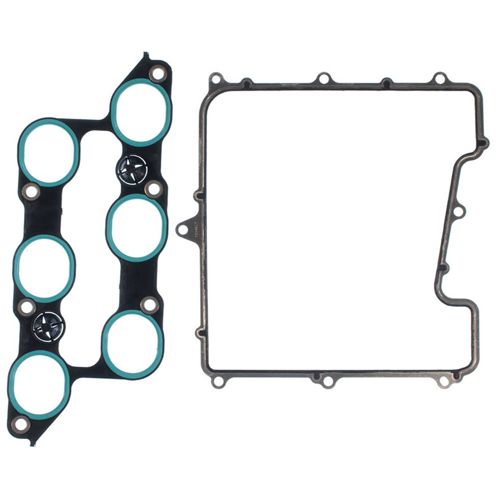 New 2008 Cadillac CTS Intake Manifold Gasket Set 3.6L Engine - LLT - MFI - Includes Plenum Gasket