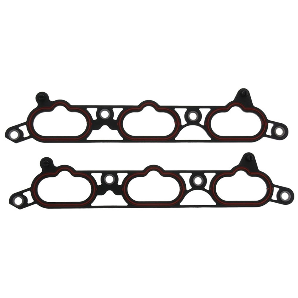 New 2000 Jaguar S-Type Intake Manifold Gasket Set 3.0L Engine - MFI - Plenum Gasket not Included