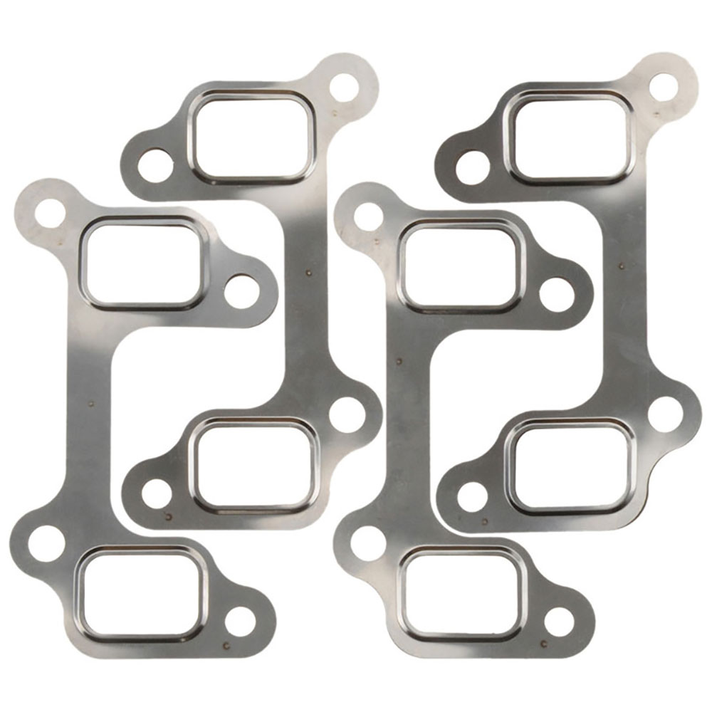 New 1999 Land Rover Range Rover Exhaust Manifold Gasket Set 4.0L Engine - MFI - Multi-Layered Steel