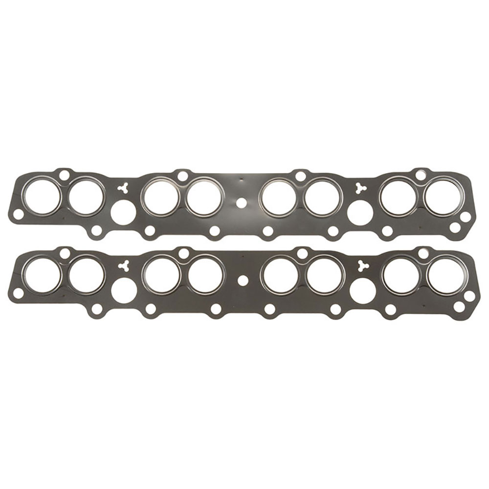New 1998 Mercedes Benz S420 Exhaust Manifold Gasket Set 4.2L Engine - MFI - Multi-Layered Steel