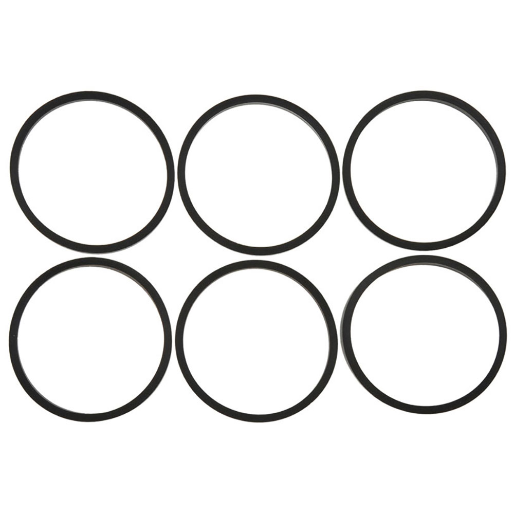 New 1992 Porsche 911 Intake Manifold Gasket Set 3.6L Engine - MFI