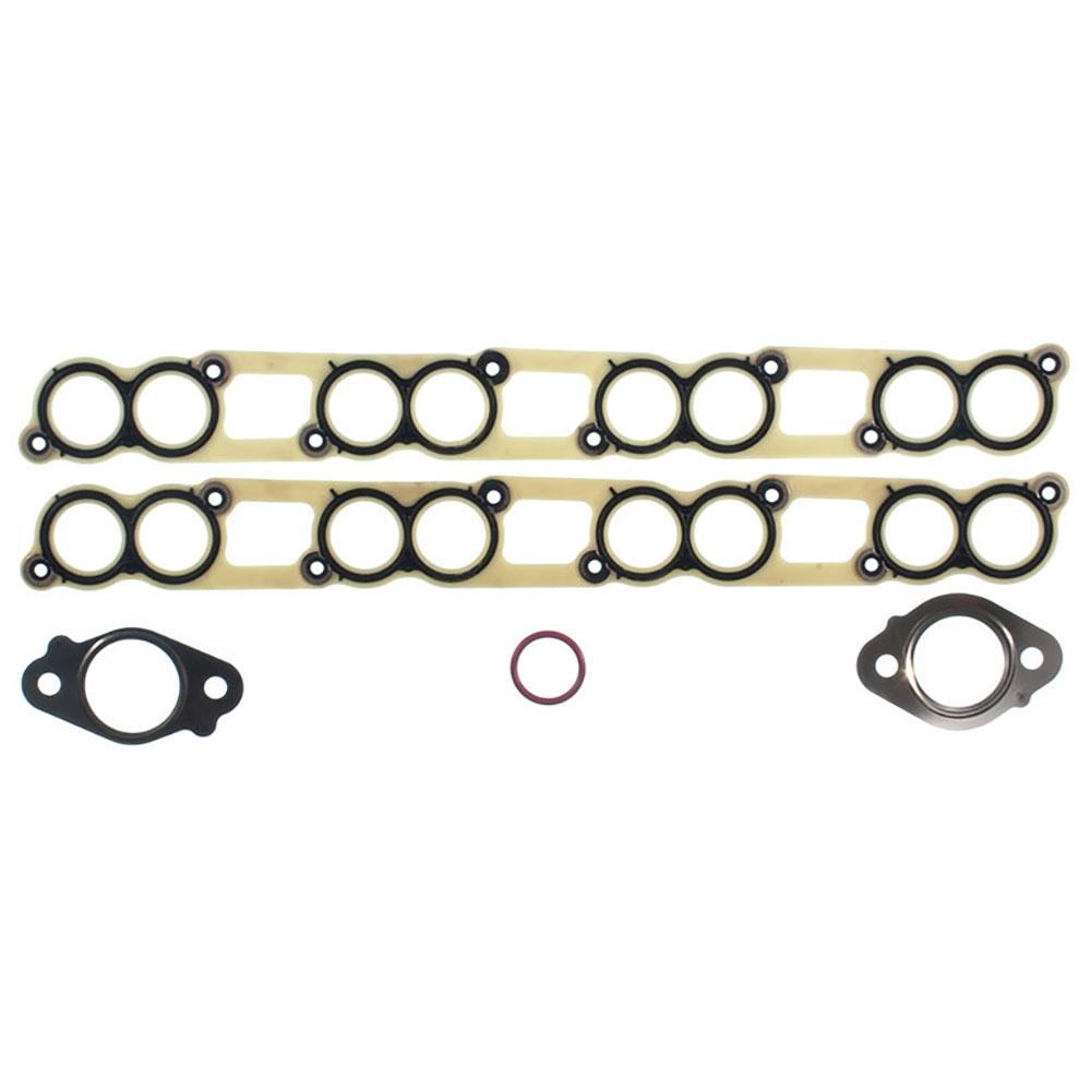 New 2010 Ford F Series Trucks Intake Manifold Gasket Set 6.4L Engine - MFI - Victo-Tech