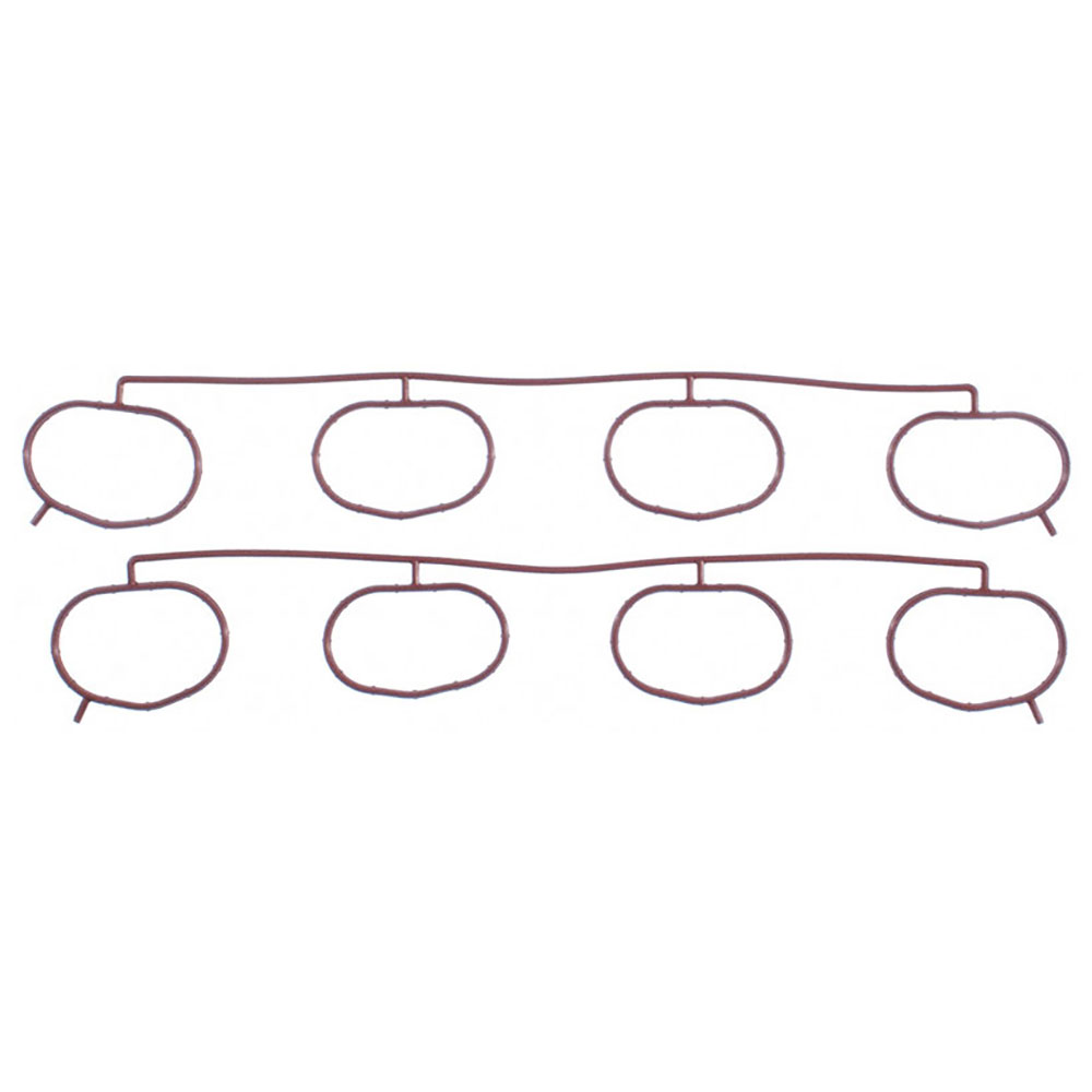 New 2005 Toyota Tundra Intake Manifold Gasket Set 4.7L Engine - MFI - Victo-Tech