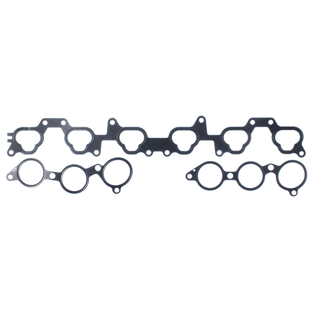 New 1997 Lexus LX450 Intake Manifold Gasket Set 4.5L Engine - MFI - Paper