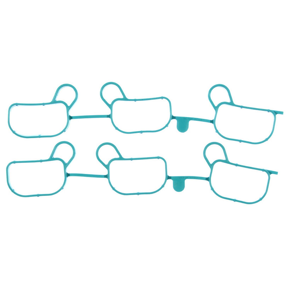 New 2003 BMW 325 Intake Manifold Gasket Set 2.5L Engine - M56 - Victo-Tech