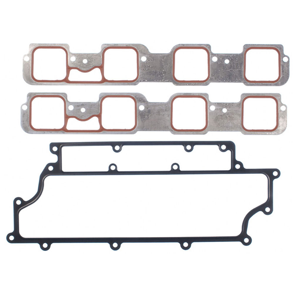 New 2007 Chrysler 300 Intake Manifold Gasket Set 6.1L Engine - MFI - Plenum Chamber Gaskets are Included