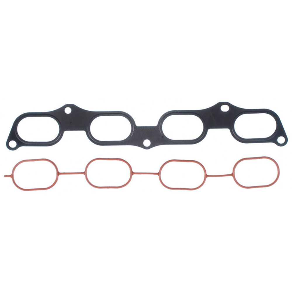 New 2005 Toyota Camry Intake Manifold Gasket Set 2.4L Engine - SE - Contains Inner And Outer Gaskets