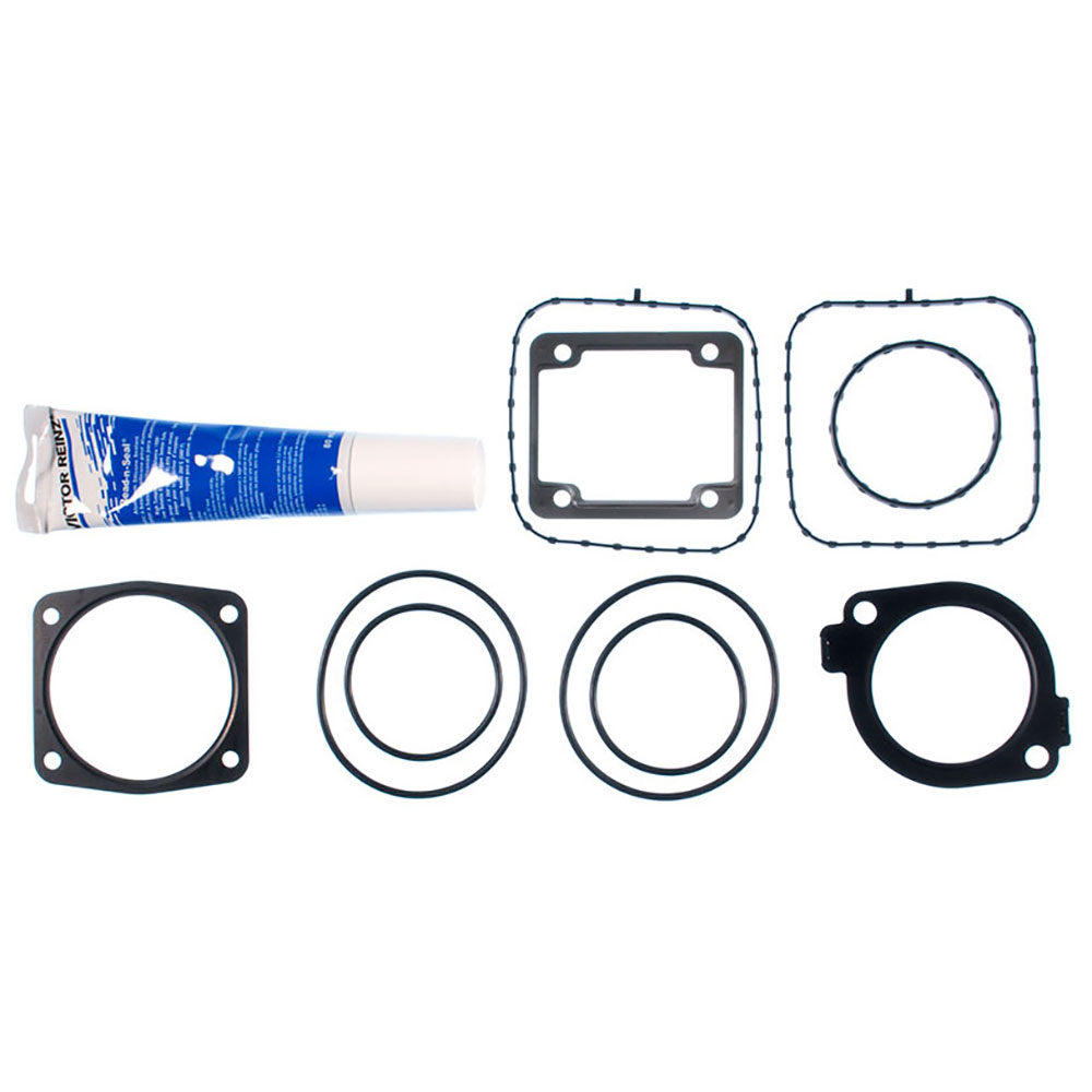 New 2010 Chevrolet Pick-up Truck Intake Manifold Gasket Set 6.6L Engine - WT - Contains RTV