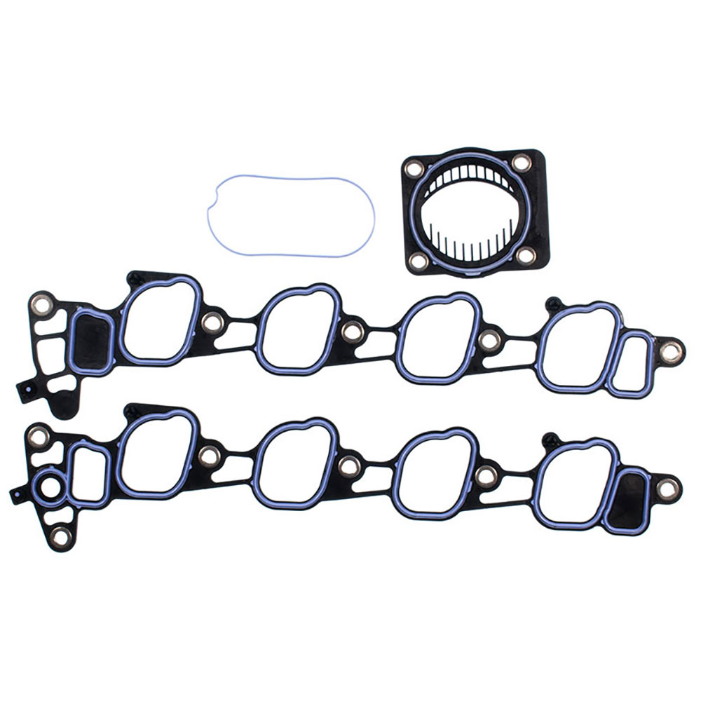 New 2010 Ford E Series Van Intake Manifold Gasket Set 5.4L Engine - Base - From 10/05/09