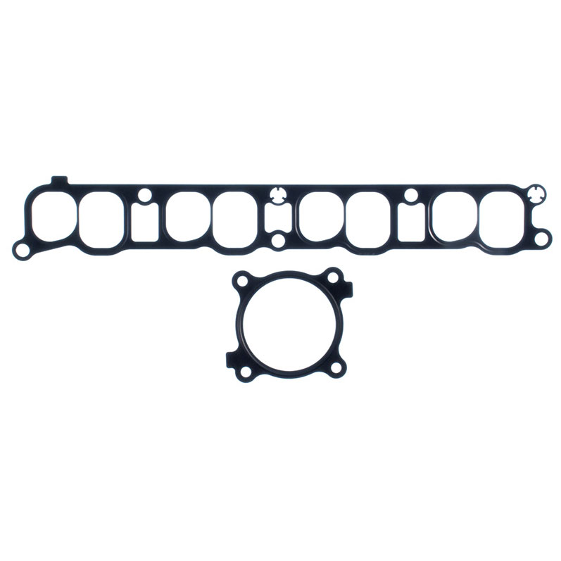 New 2010 Mazda CX-7 Intake Manifold Gasket Set 2.3L Engine - MFI - Includes Throttle Body Gasket