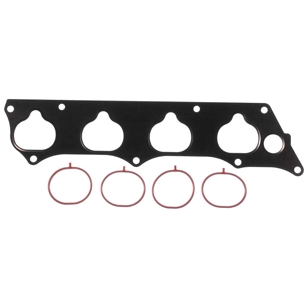 New 2009 Honda Accord Intake Manifold Gasket Set 2.4L Engine - MFI - Includes Plenum Gasket