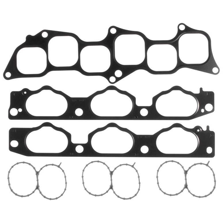 New 2006 Hyundai Azera Intake Manifold Gasket Set 3.8L Engine - Includes Plenum Gasket