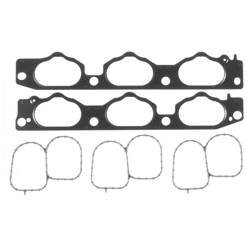 New 2011 Hyundai Veracruz Intake Manifold Gasket Set 3.8L Engine - Includes Plenum Gasket