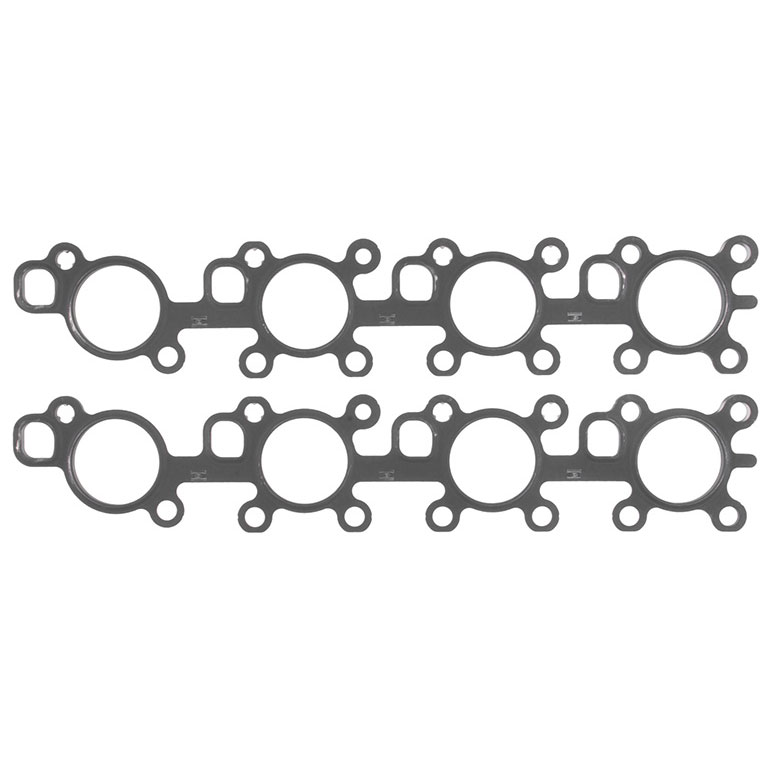 New 2010 Lexus LX570 Exhaust Manifold Gasket Set 5.7L Engine - MFI - Multi-Layered Steel