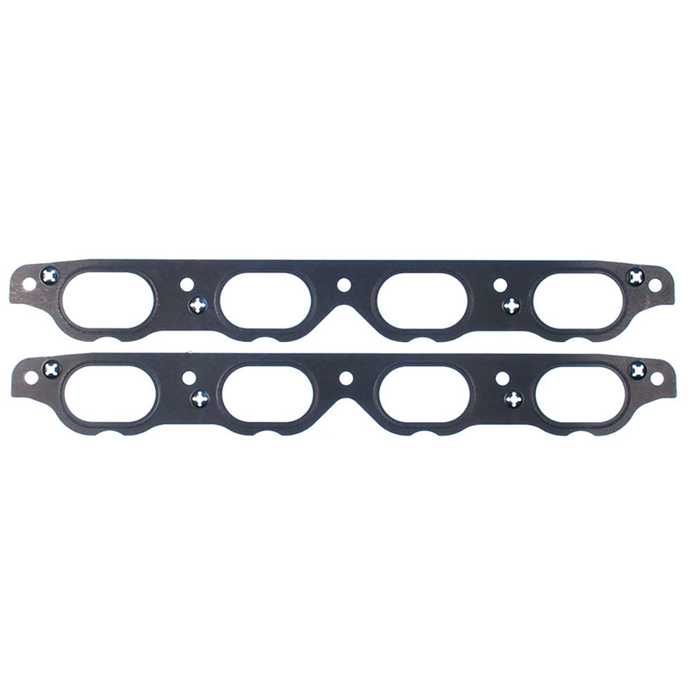 New 2005 BMW 745 Intake Manifold Gasket Set 4.4L Engine - MFI