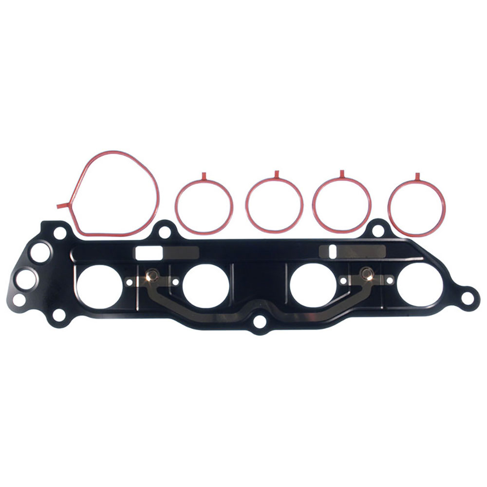 New 2011 Honda Insight Intake Manifold Gasket Set 1.3L Engine - LDA3 - Contains Plenum and Throttle Body Gaskets