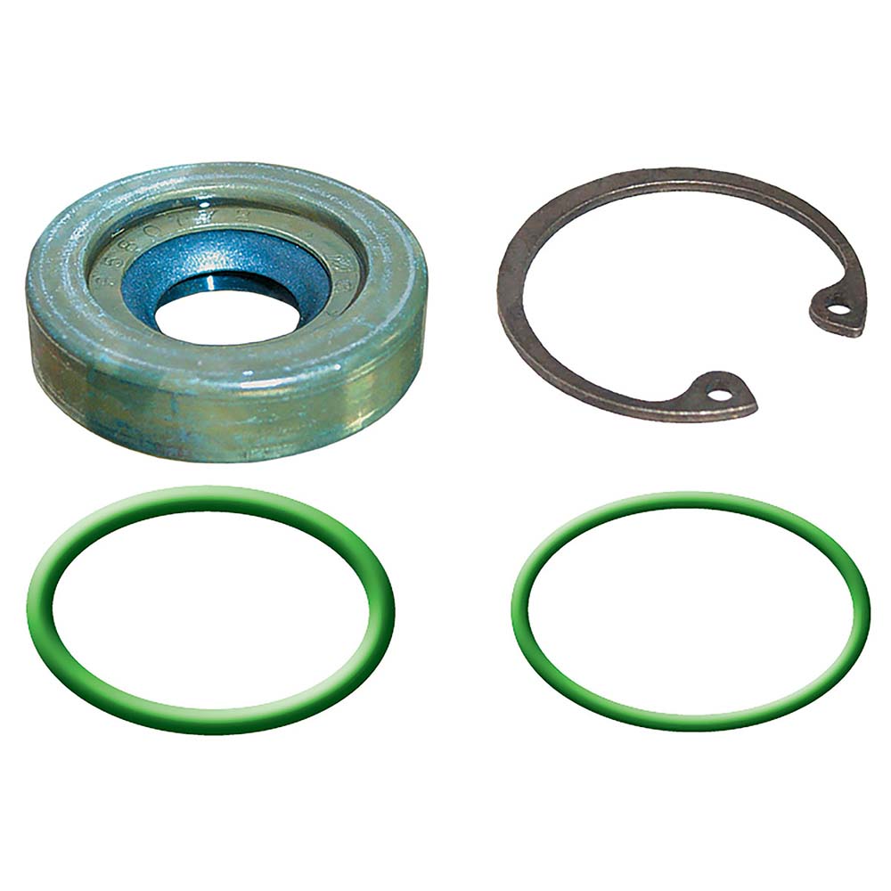 New 1985 Buick Electra AC Compressor Shaft Seal Kit 30L Eng  HR6  Lip Seal Type Shaft Seal  Double Lip Seal