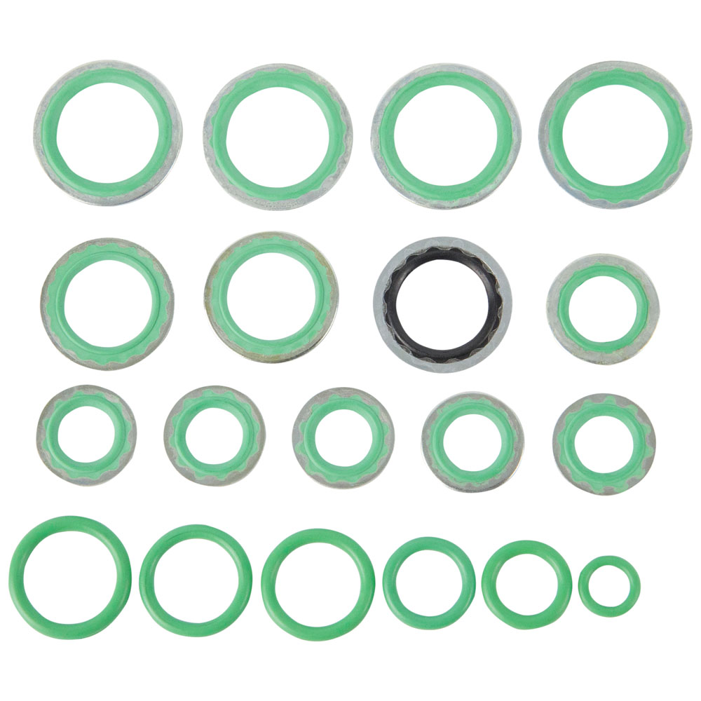 New 2018 Jeep Grand Cherokee AC Oil O-Ring or Solvent 3.0L Diesel Engine