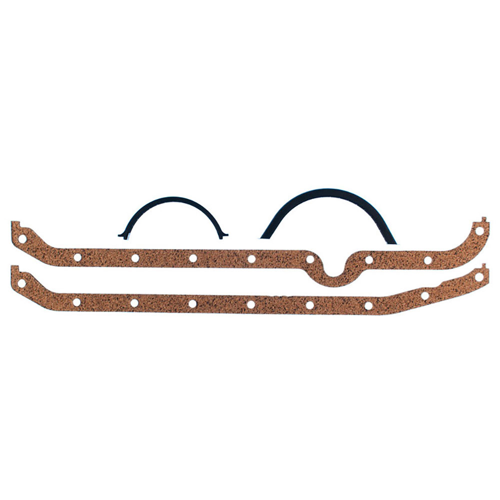 New 1982 GMC Van Engine Oil Pan Gasket Set 5.7L Engine - Rally Camper Special - Tuff-Cork