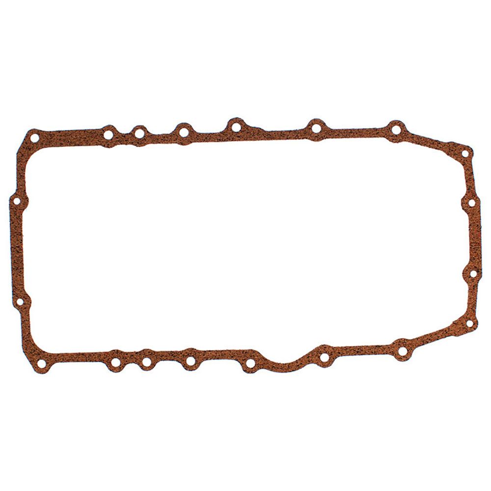 New 1991 Chevrolet Beretta Engine Oil Pan Gasket Set 2.3L Engine - MFI - Tuff-Cork