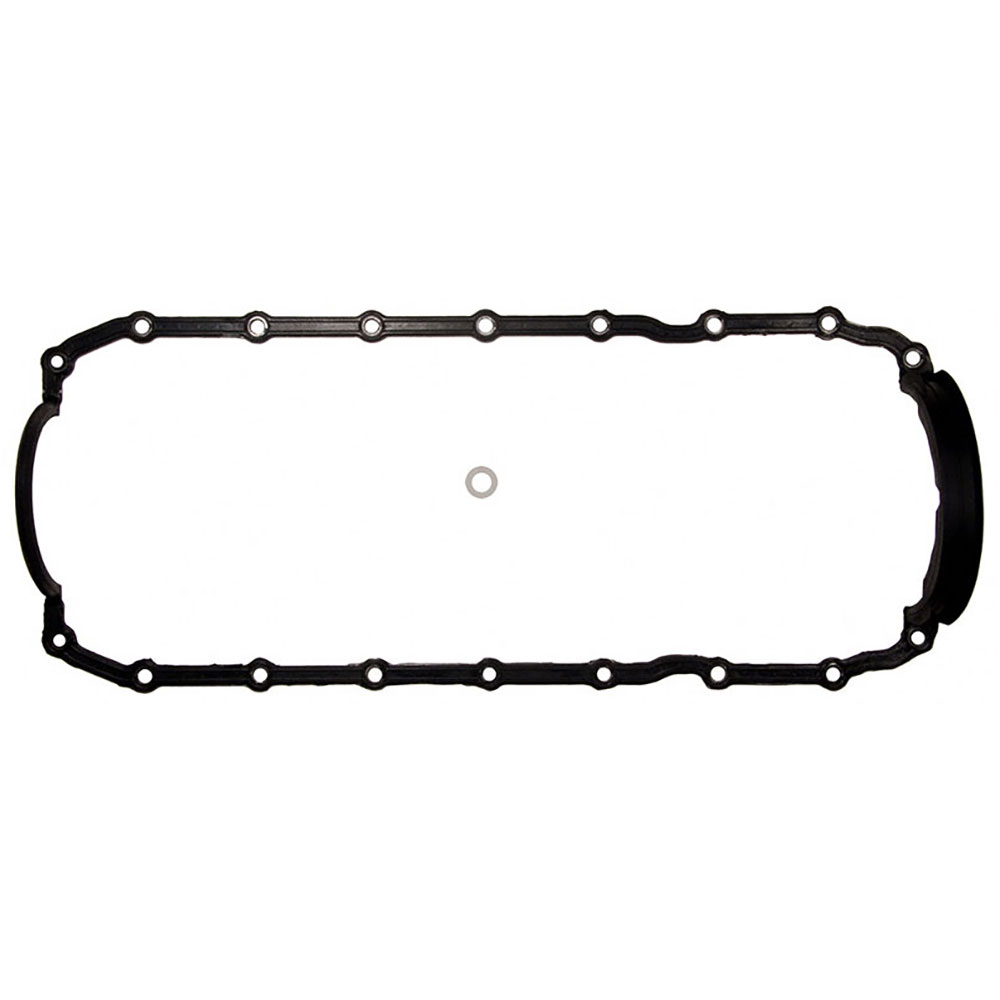 New 1994 Dodge Pick-up Truck Engine Oil Pan Gasket Set 5.2L Engine - MFI - Victo-Tech