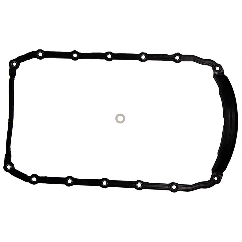 New 1997 Dodge Dakota Engine Oil Pan Gasket Set 3.9L Engine - MFI - Victo-Tech